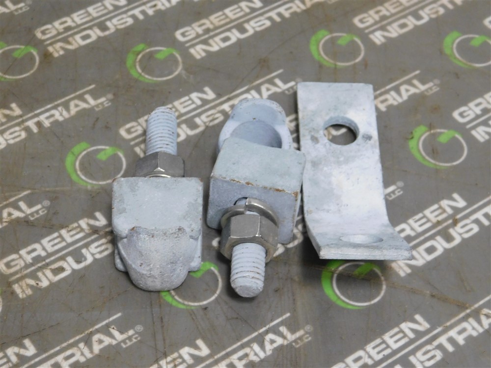 USED General Electric 9L11XGB003 Tranquell Station Arrester 3 kV RMS Single Pole