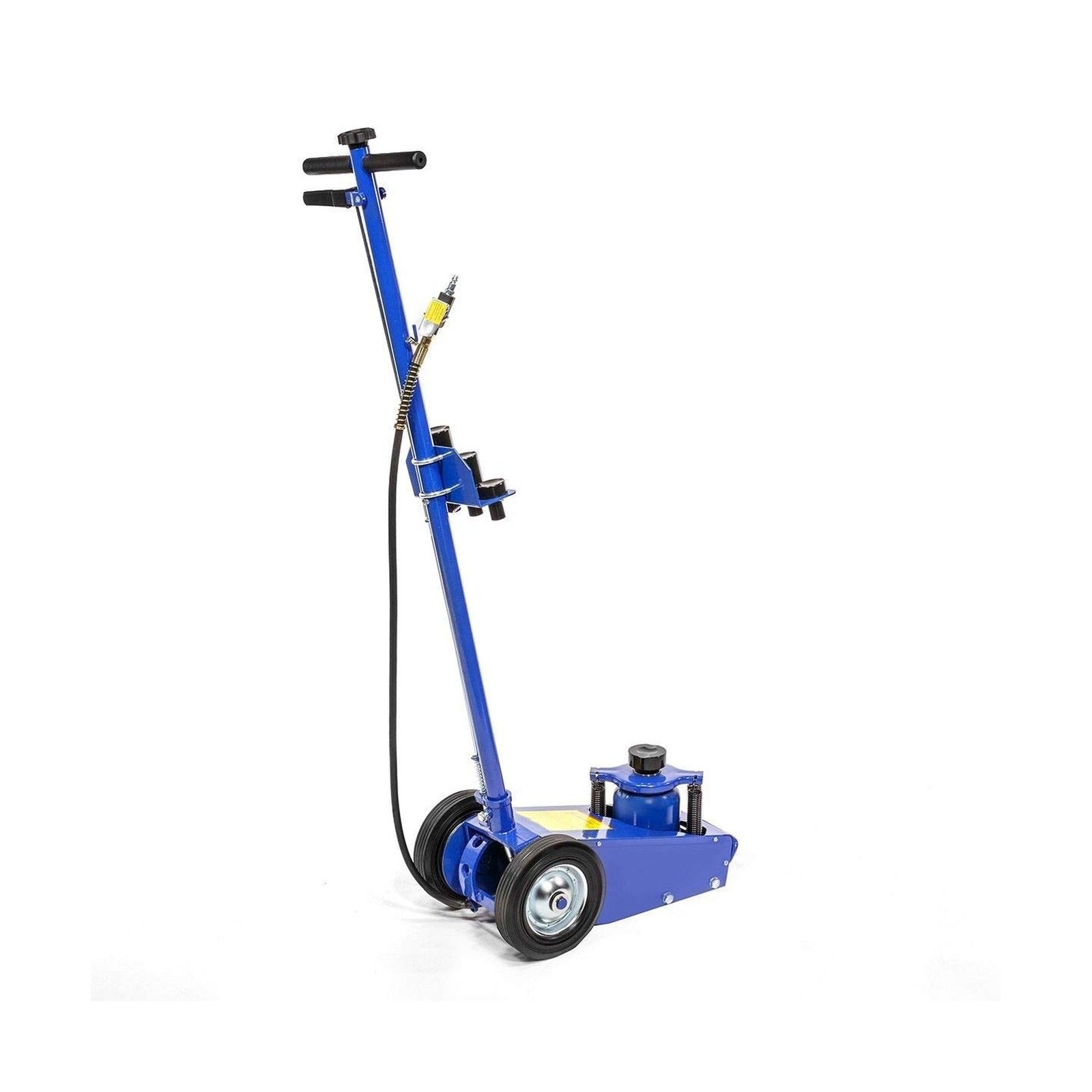 Stark USA 22 Ton Hydraulic Floor Jack Air-Operated Axle Bottle Jack with (4) …