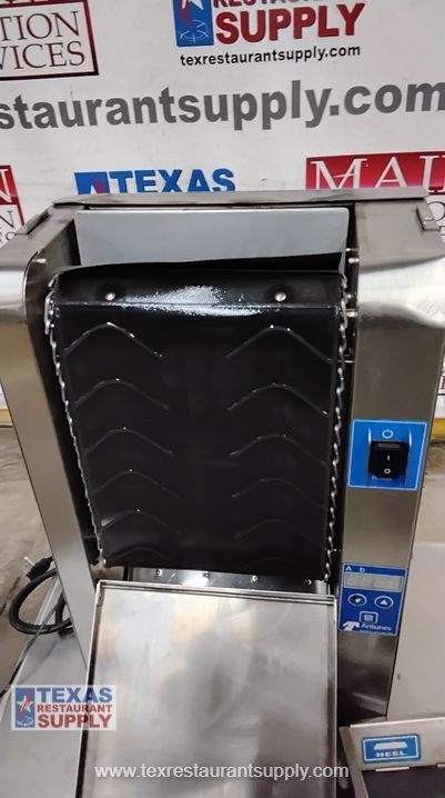 Antunes VCTM-2 Vertical Contact Bun Toaster