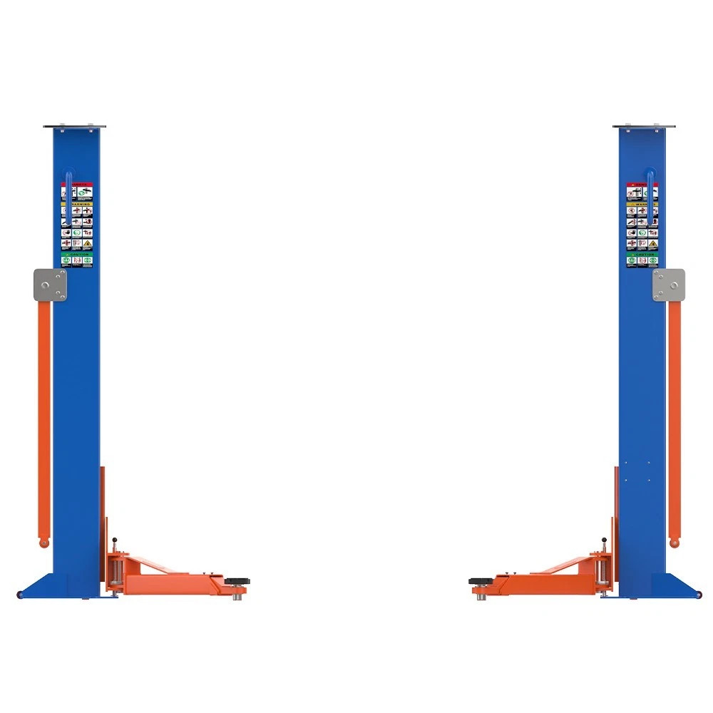 8000LBS 2 Post Car Lift Automotive Hoist Equipment CE Certified FREE SHIPPING