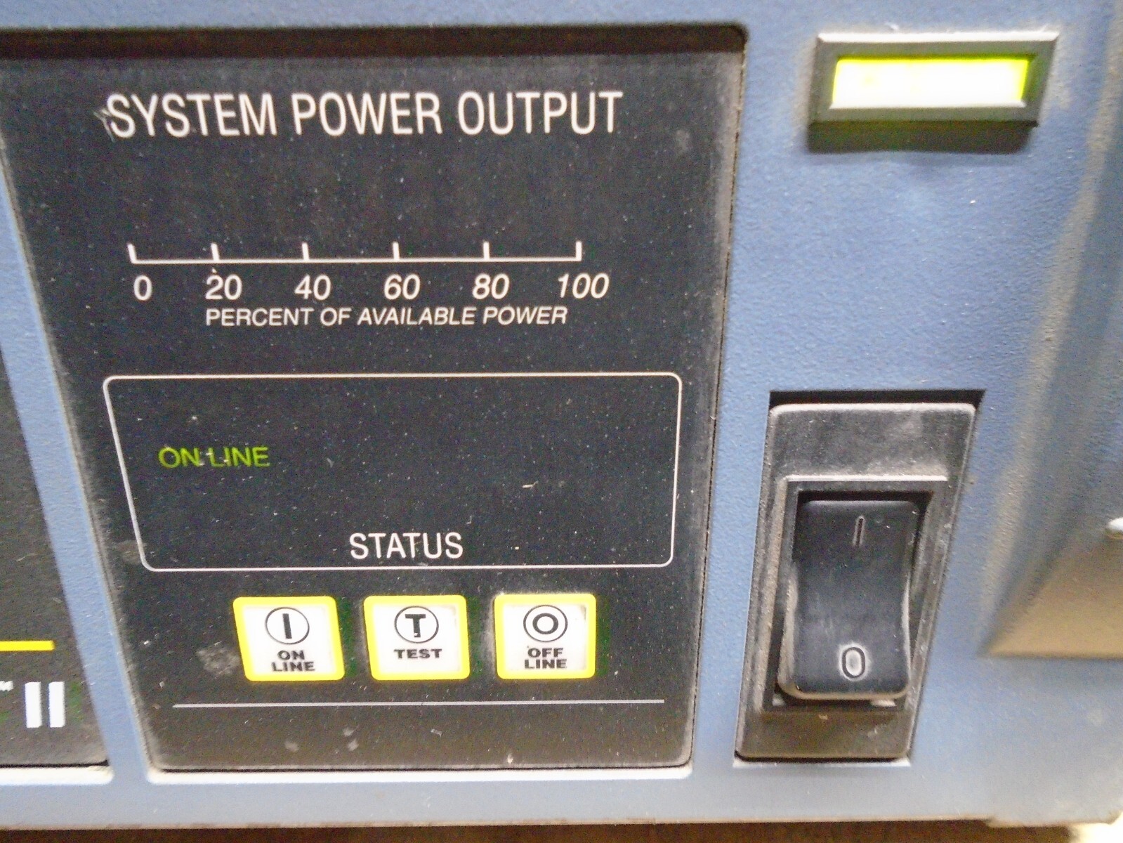 Dukane Model 4070LN2-L-2L E12