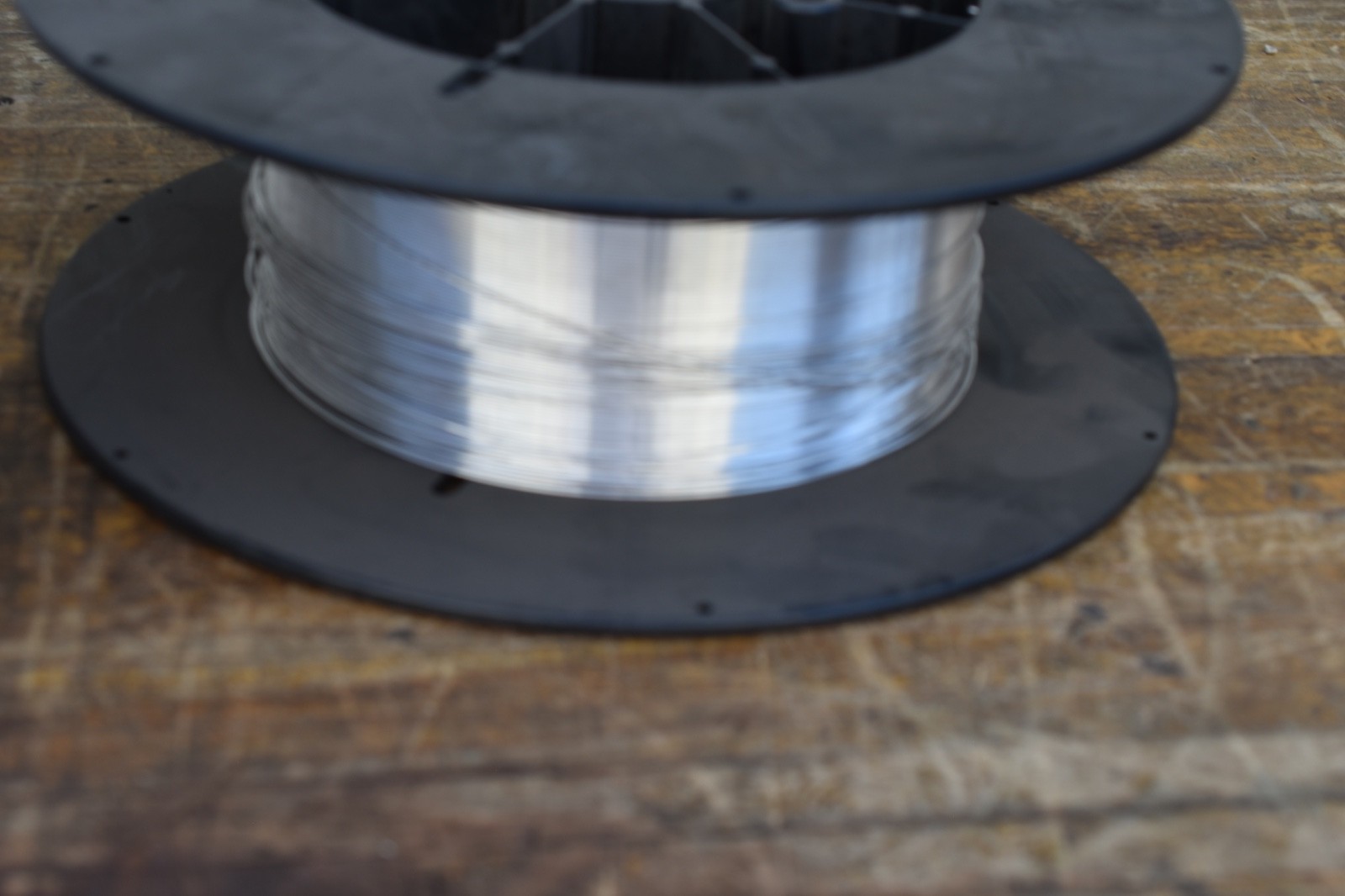 Weldcote Metals alloy 4043, mig welding wire 0.35, 3.70 pounds.