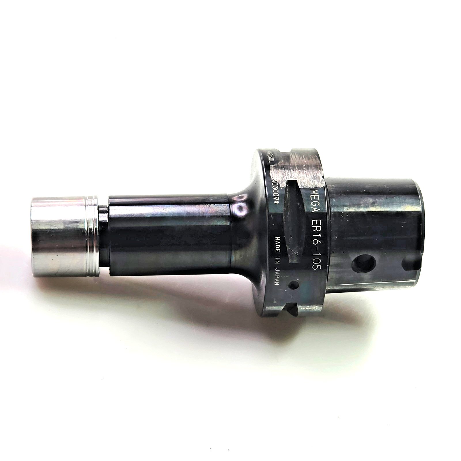 BIG Daishowa C6-MEGA ER16-105 Capto C6 to ER16 Collet Chuck ER-GRIP Adapter