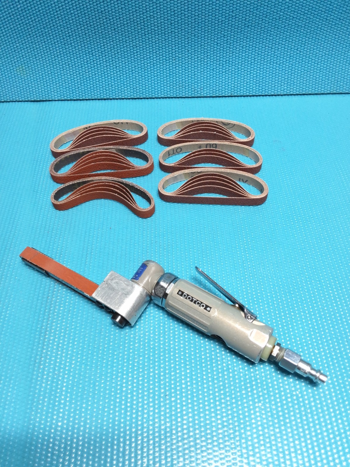 Dotco 10L1280-36 Belt Sander 12,000 RPM.