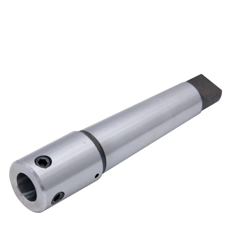 MT2 MT3 MT4 Morse Taper 3/4 Inch 19.05MM Collet Chuck Drill Bit Adapter Tool