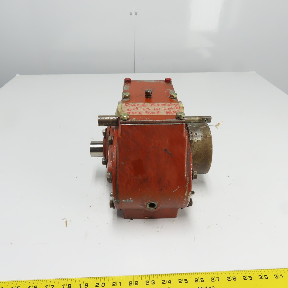 Western MFG 43200-2 Gear Reducer 1:1/6:1 Ratio