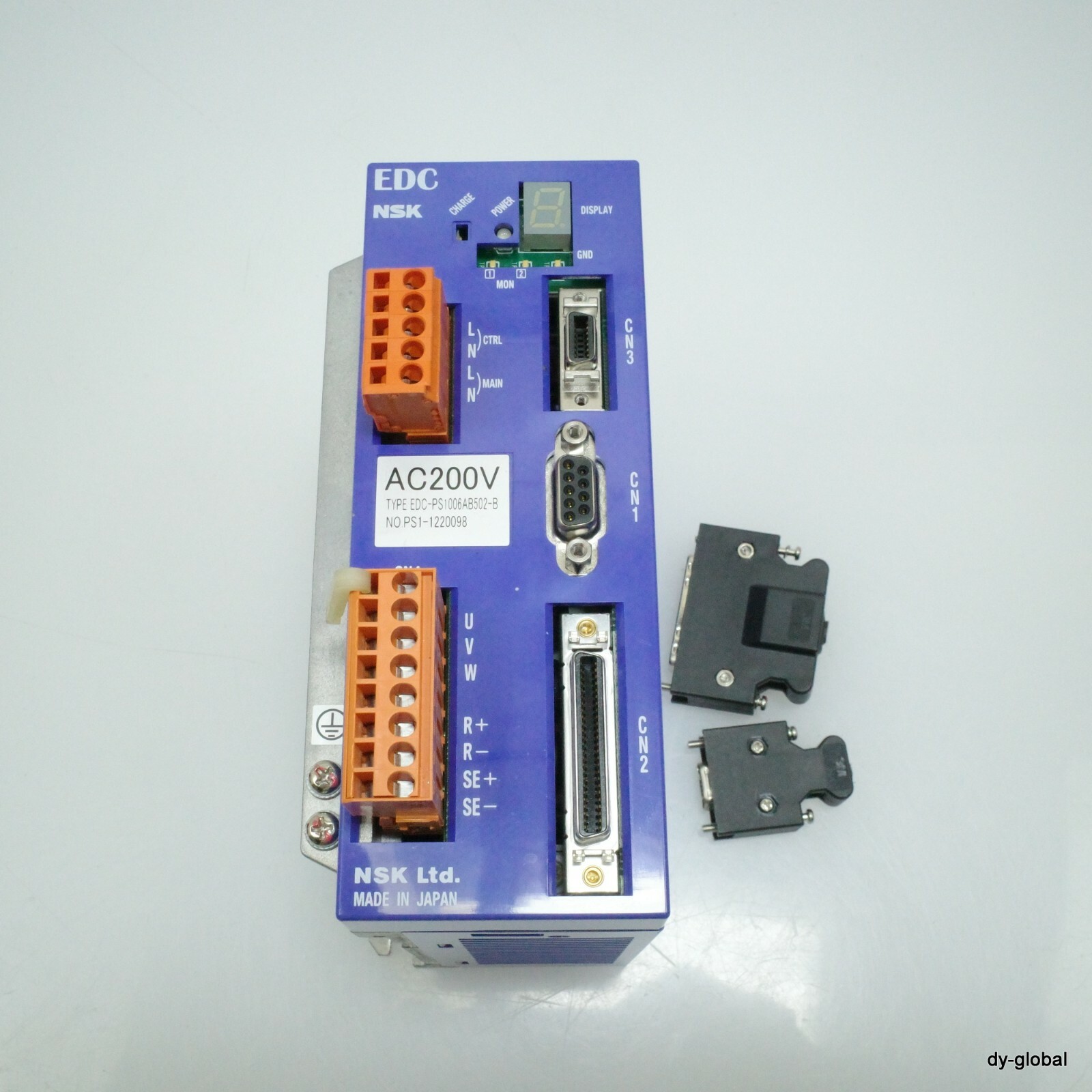 NSK Dynamic Drive Used M-EDC-PS1006AB502-B Motor Driver DRV-I-2179=8E32