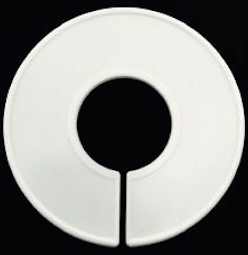 NEW Blank Round Size Dividers for Retail Clothing Racks 50PK