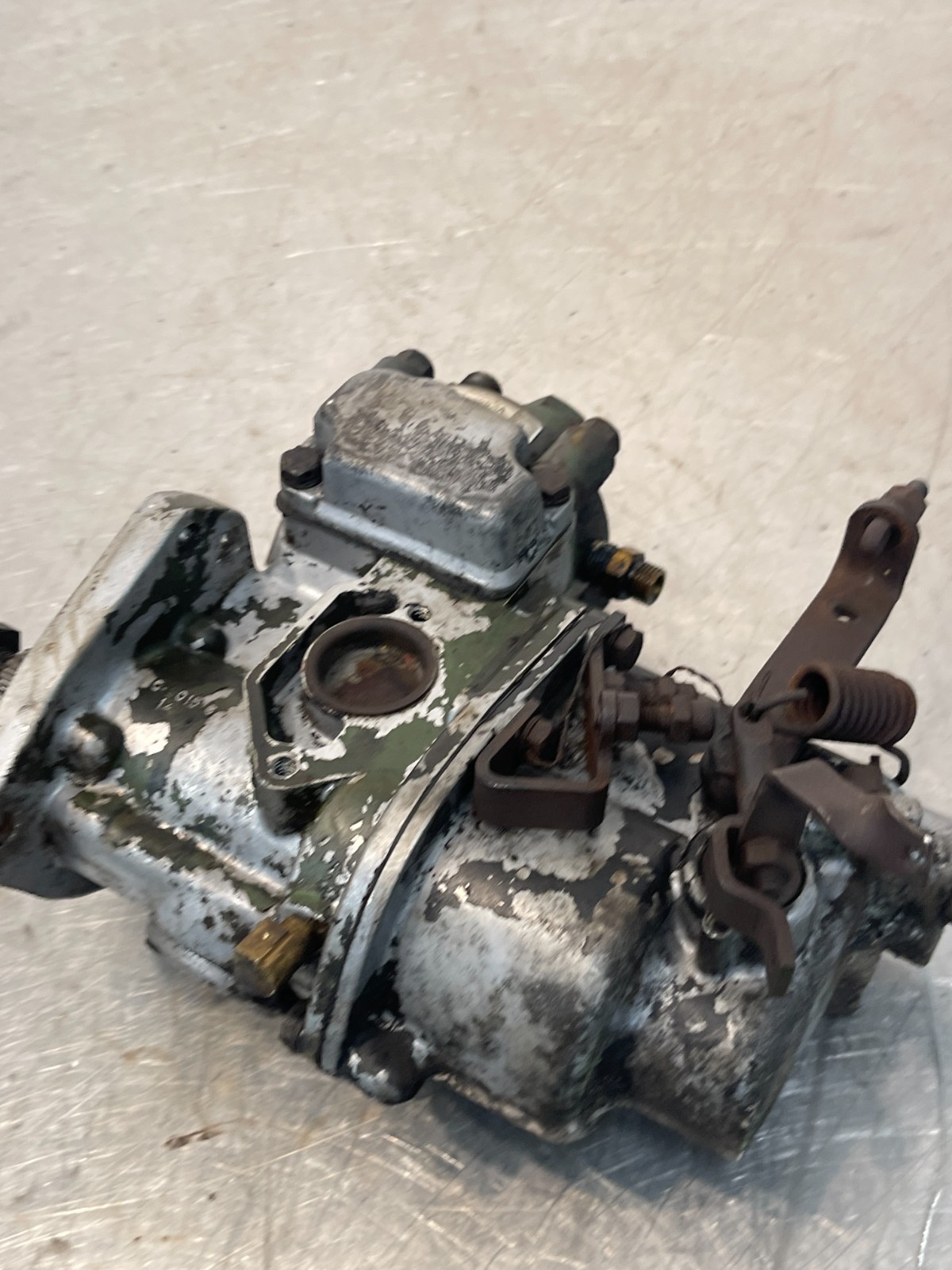 1955 Oliver Super 55 Diesel Tractor Injection Pump