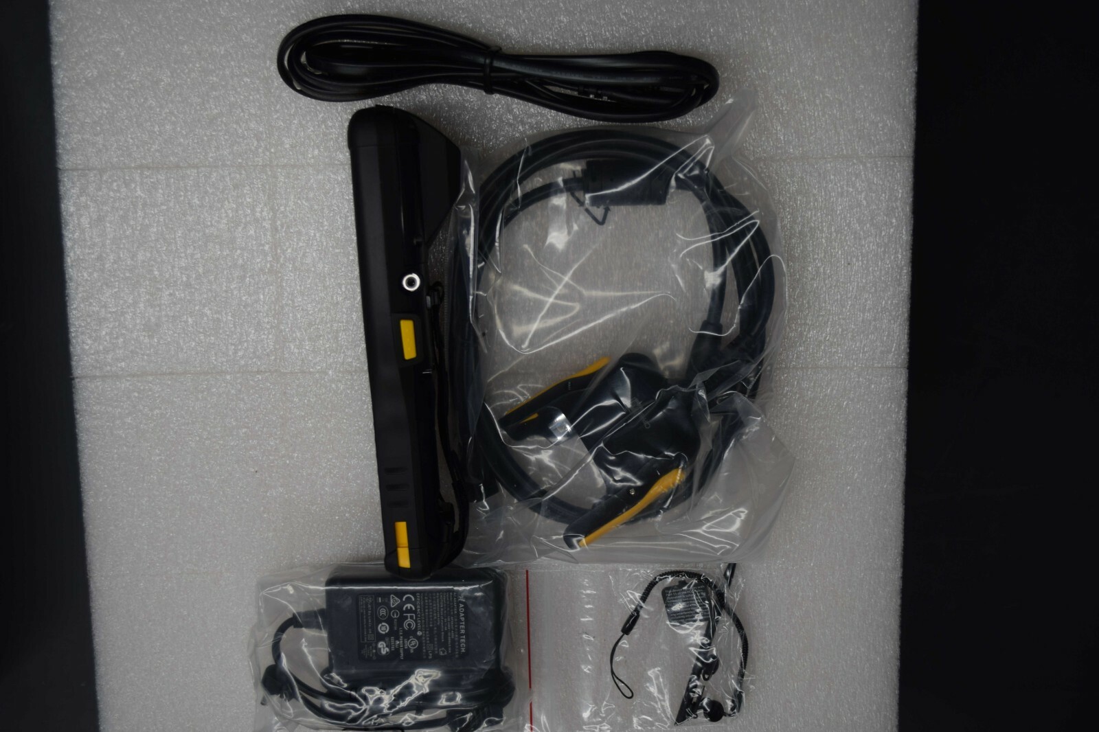 CIPHERLAB 9700 Window CE barcode mobile Computer Wireless BT/WiFi A973C5CLN31U1