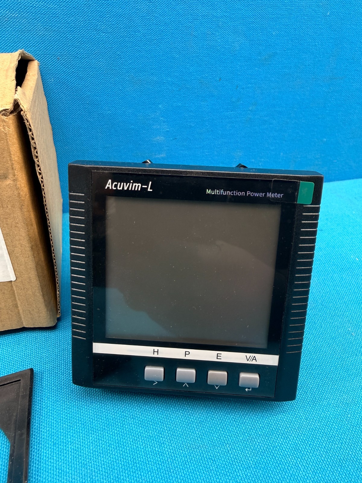 Accuenergy Acuvim Multifunction Power Meter EL-D-mV-P1V4 w/AXM-WEB2 Accuenergy