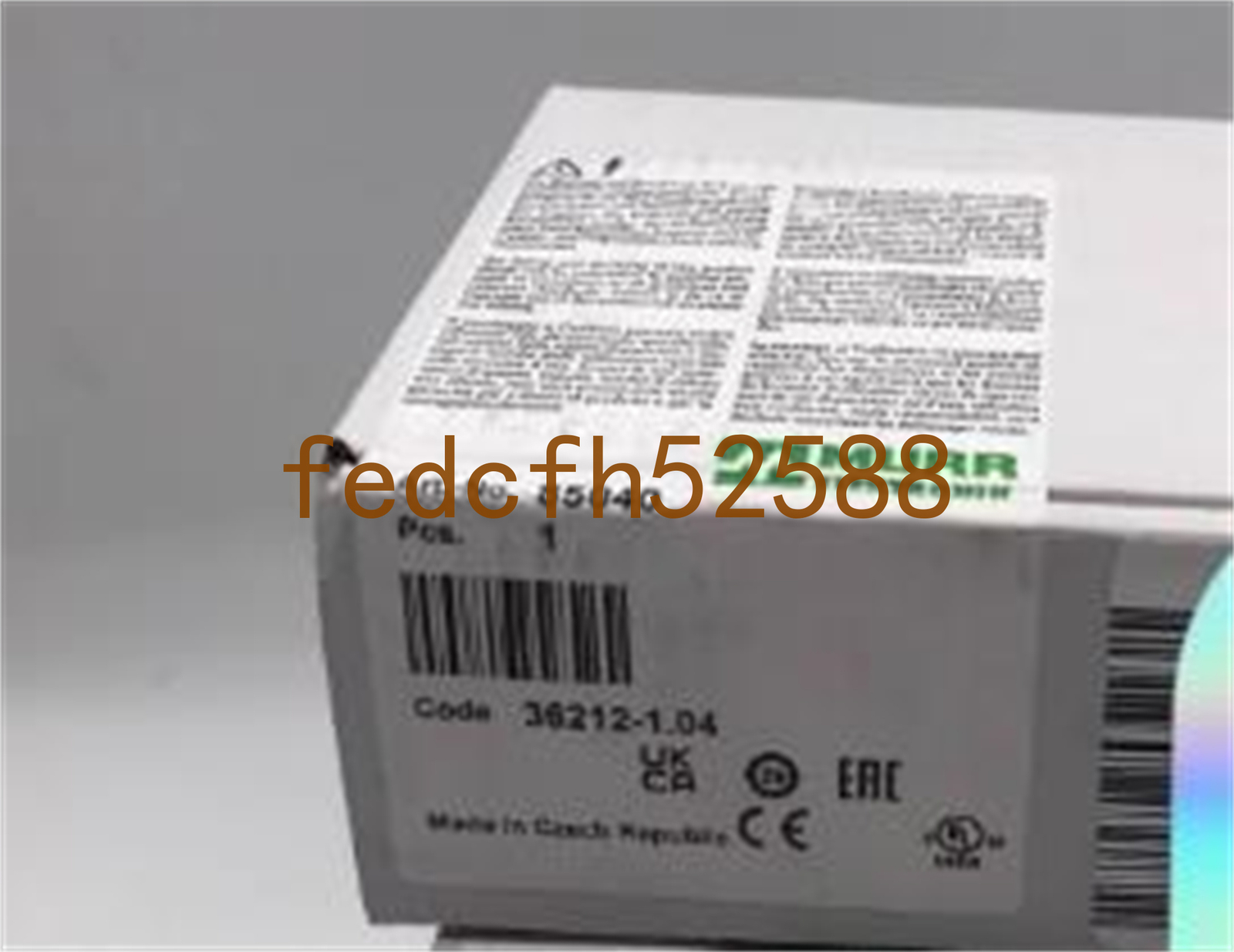 1 PCS NEW IN BOX MURR Module 85040