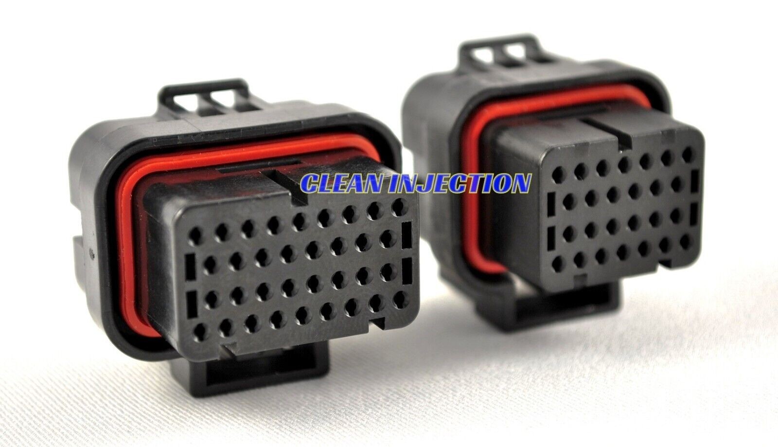 AMP 34 & 26 pin connector Kit for Motec Link PDM ECU Connector Kit & Tool