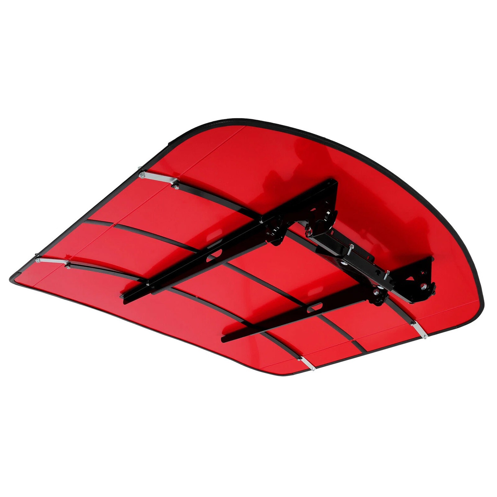 Tuff Top Tractor Canopy 52″ X 52″ For John Deere 2″ x 2″ or 2″ x 3″ ROPS RED