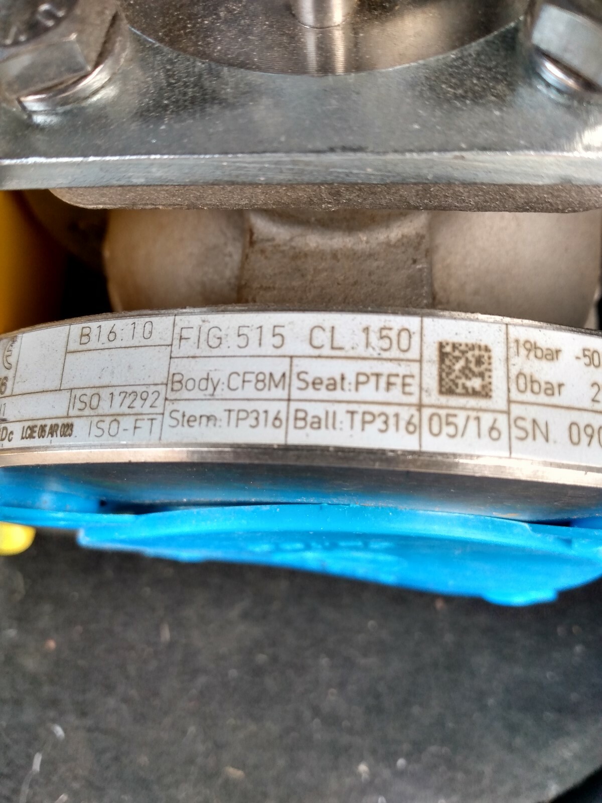 actreg pneumatic actuator double acting valve