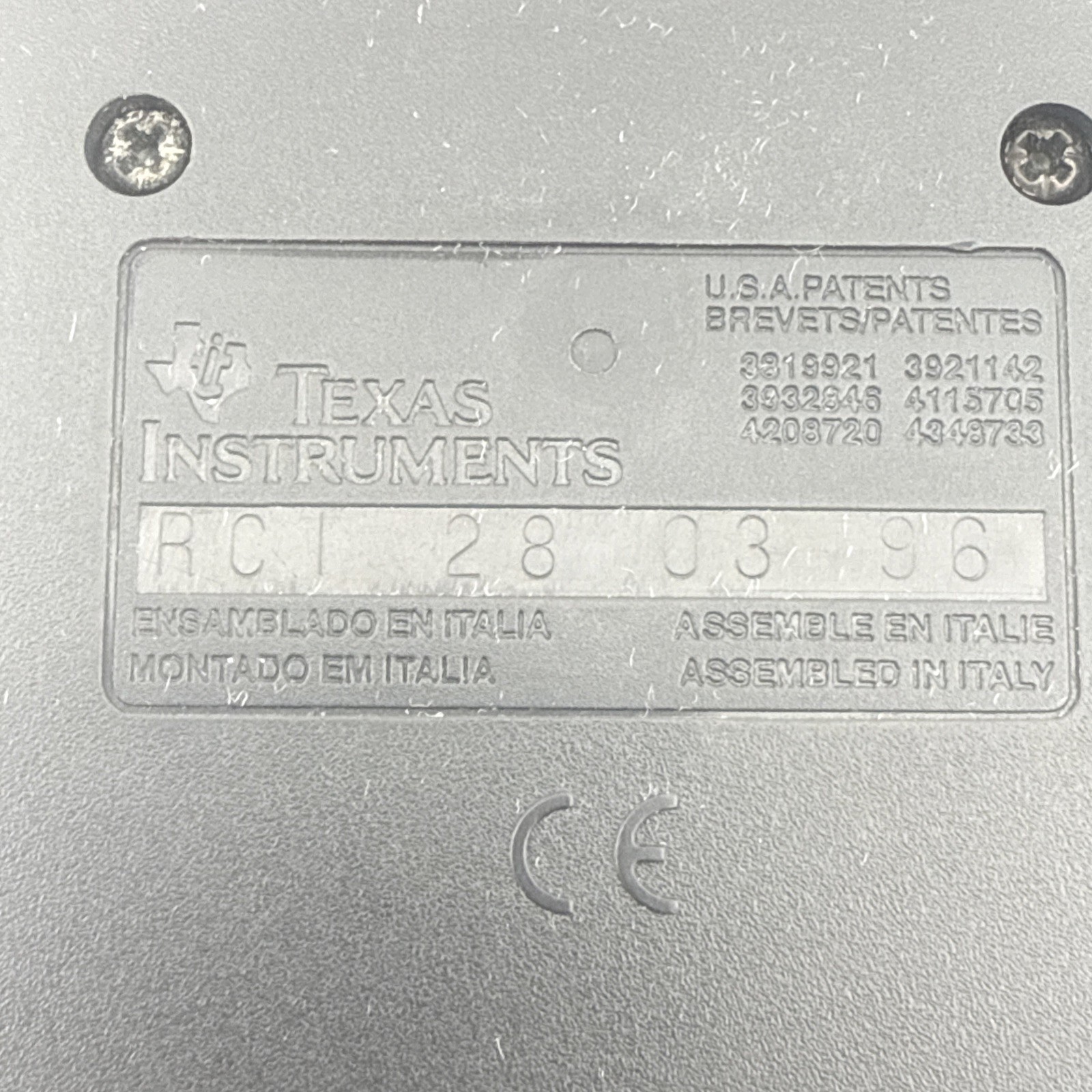 Texas Instruments TI-30Xa Solar Scientific Calculator with Cover