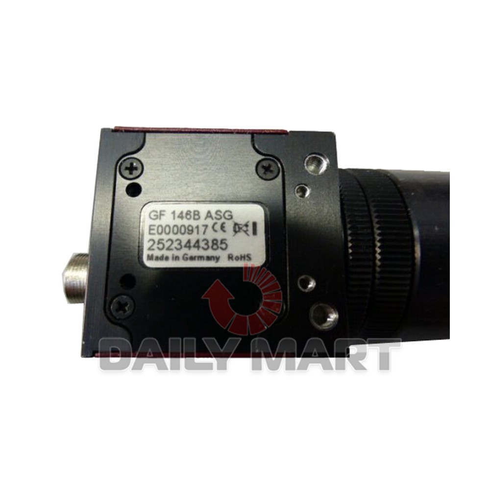 Used & Tested ALLIED VISION GF146B Industrial Camera 1.44MP CCD