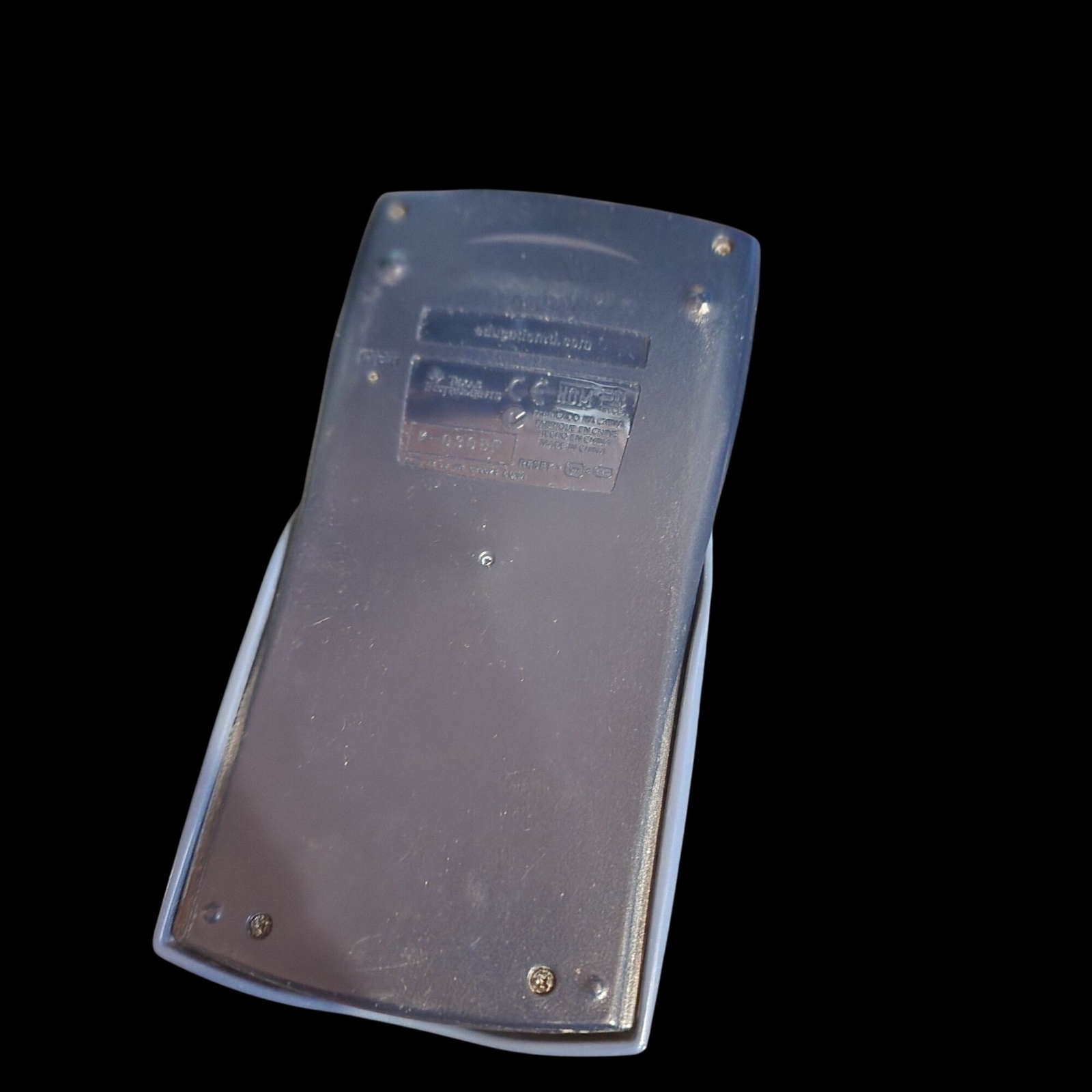 Texas Instruments TI-30X IIS Scientific Calculator With Protective Cover