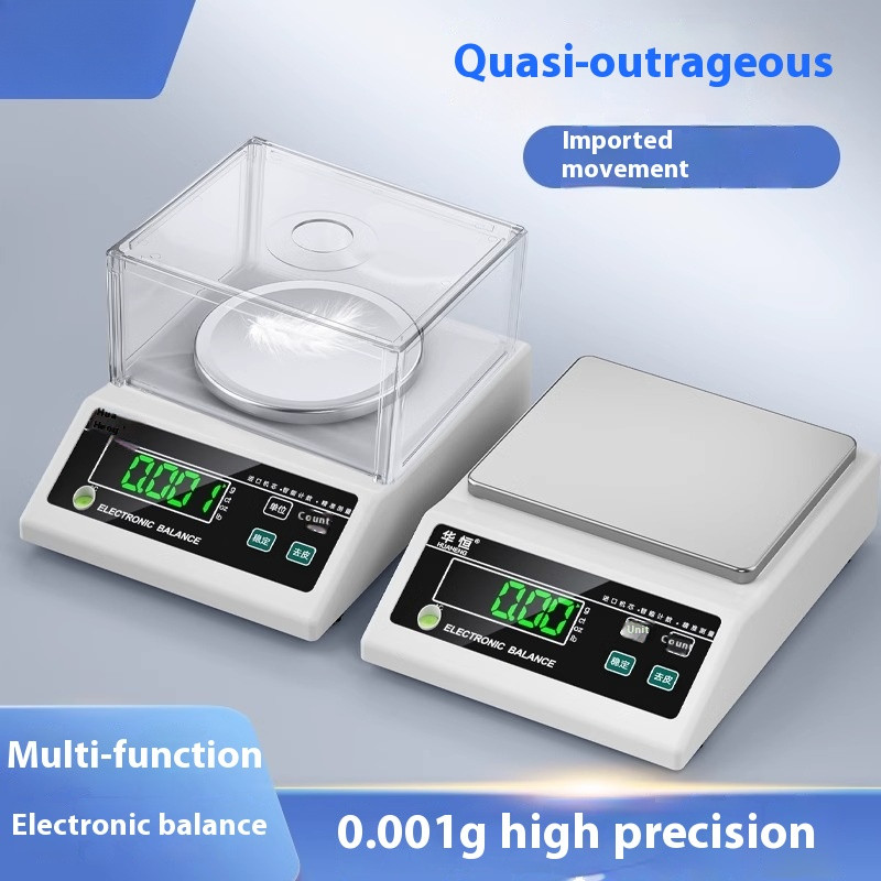 0.01 grams weighing laboratory High-precision electronic balance scales