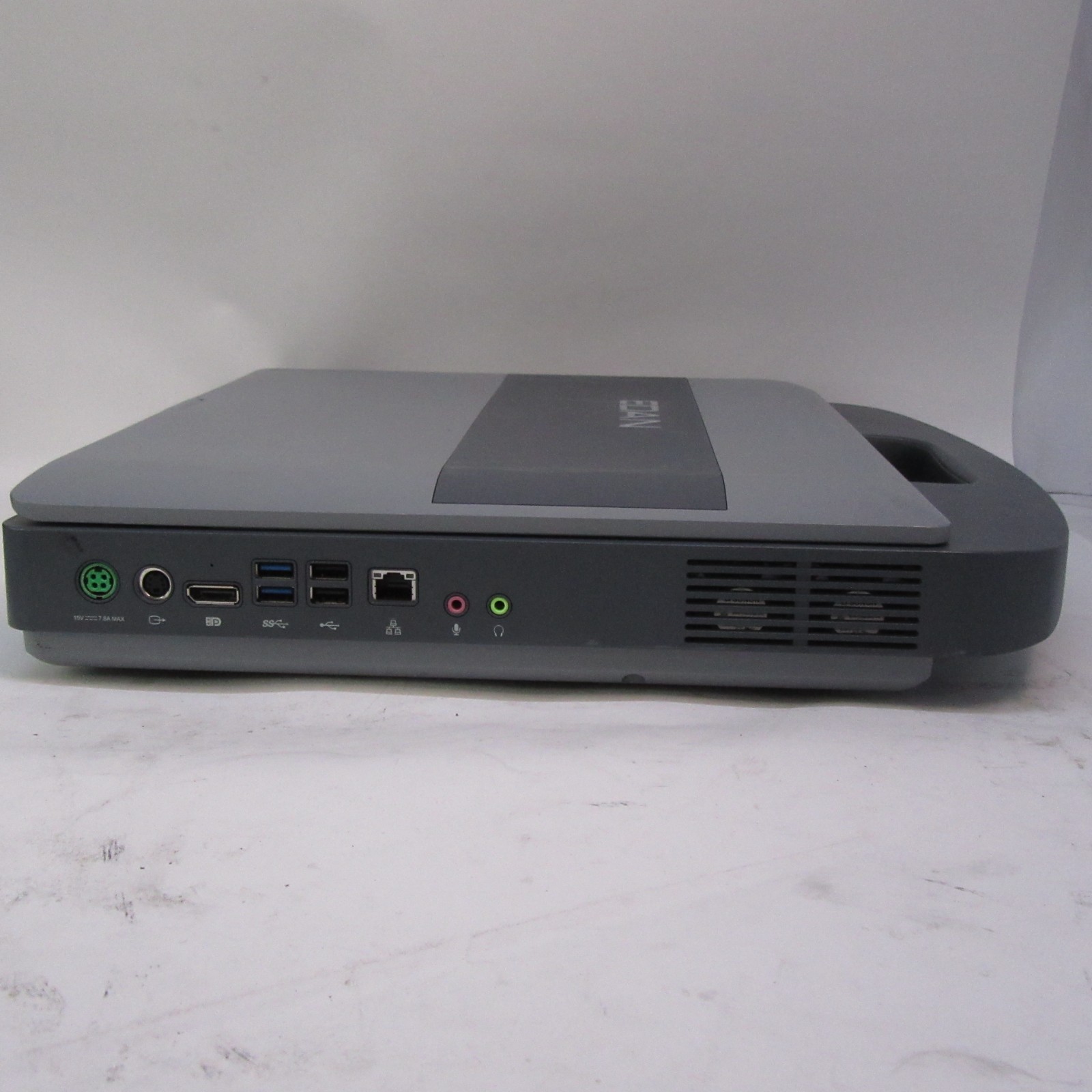 Edan Acclarix AX8 portable ultrasound *PARTS T12-D18
