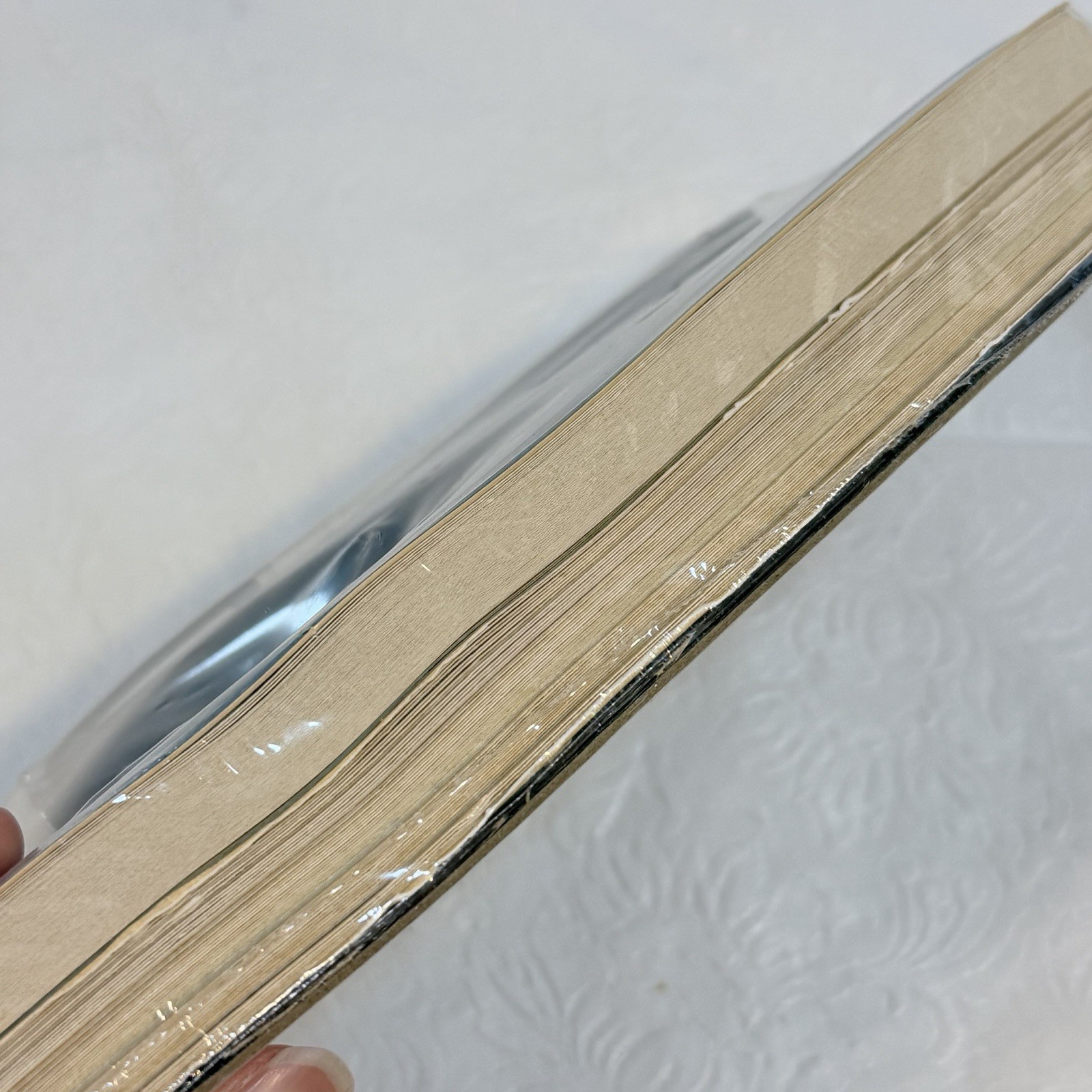Rite in the Rain Binder Kit w 4.625×7 Loose Leaf Paper All Weather Pen #97 Ruler