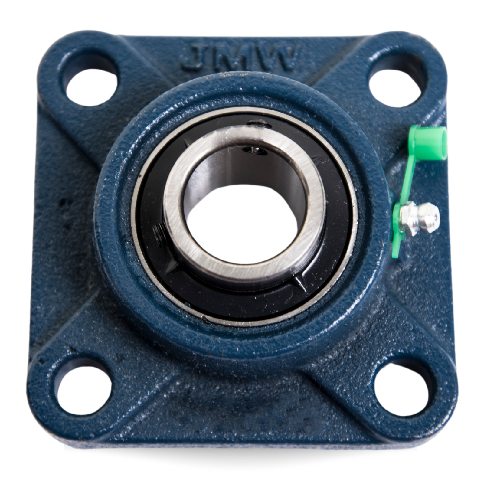 UCF205-16 Pillow Block Flange Bearing 1″ Bore 4 Bolt Solid Base (10PCS)