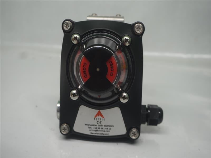 Actreg Mechanical Limit Switches 30 Days Warranty Expedited Shipping