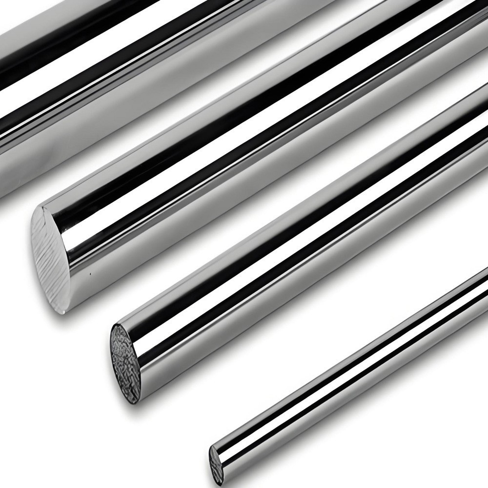 Length 100mm HSS High Speed Steel Rod Ø0.5 to Ø50mm Bright Round Bar Craft Model