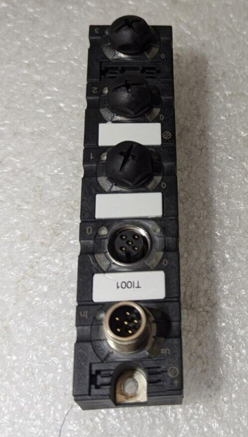 Murr Elektronik Cube67 C 4xM12 , D-71570, 56730