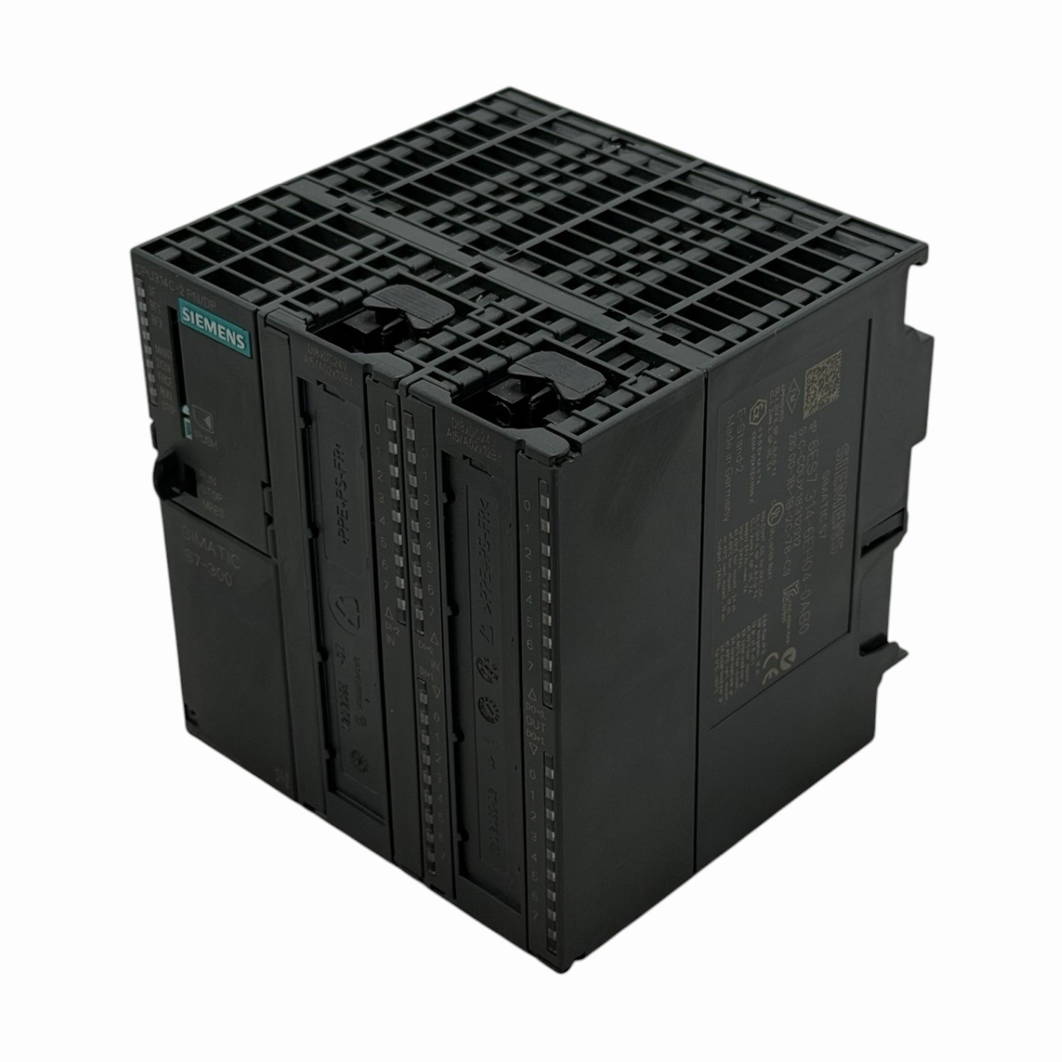 Siemens Simatic S7-300 6ES7314-6EH04-0AB0 CPU314C-2 PN/DP 6ES7 314-6EH04-0AB0