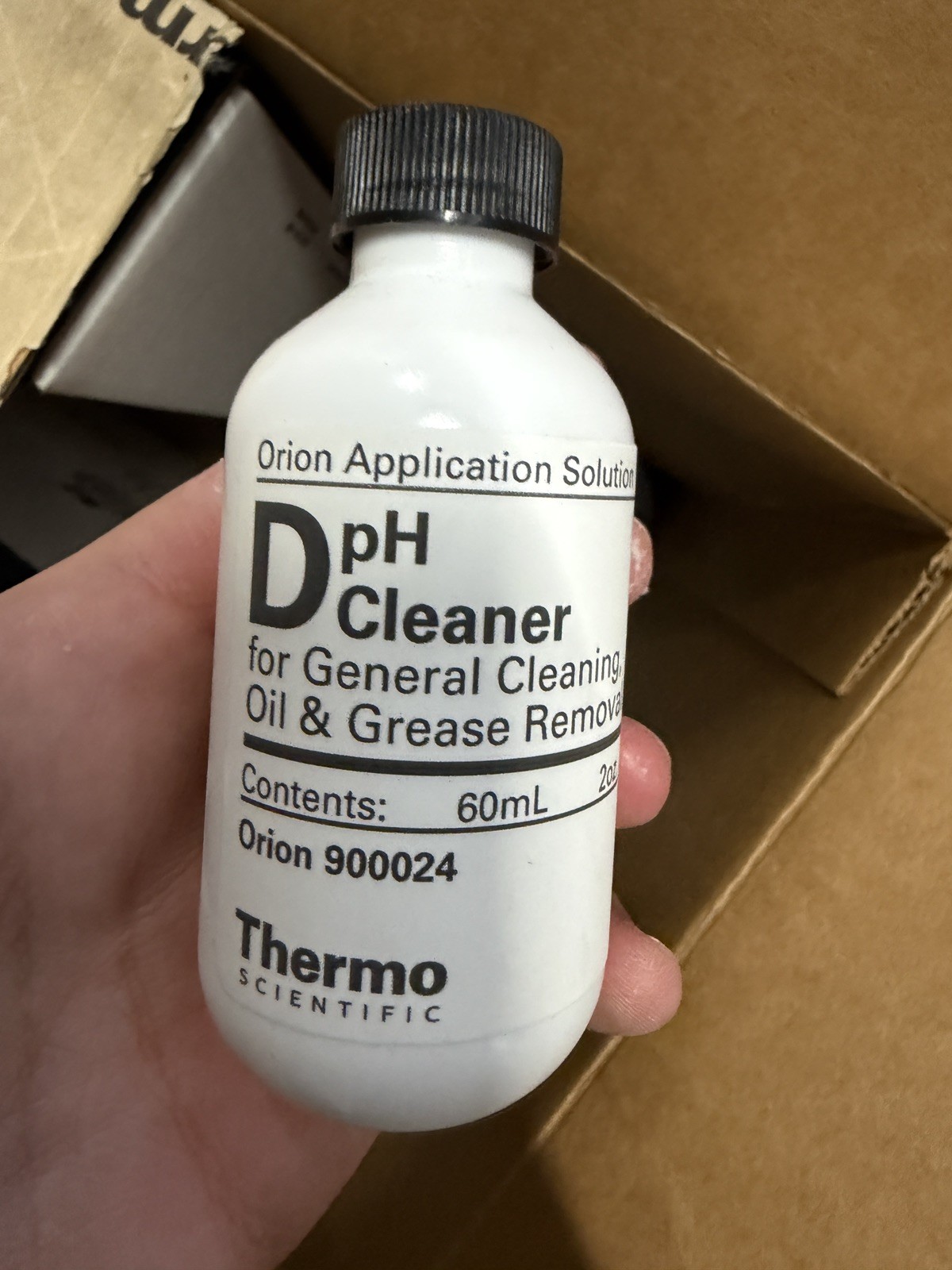 Thermo Orion Star A215 pH Meter W/8157BNUMD pH/Triode Probe 013005MD ELECTRODE