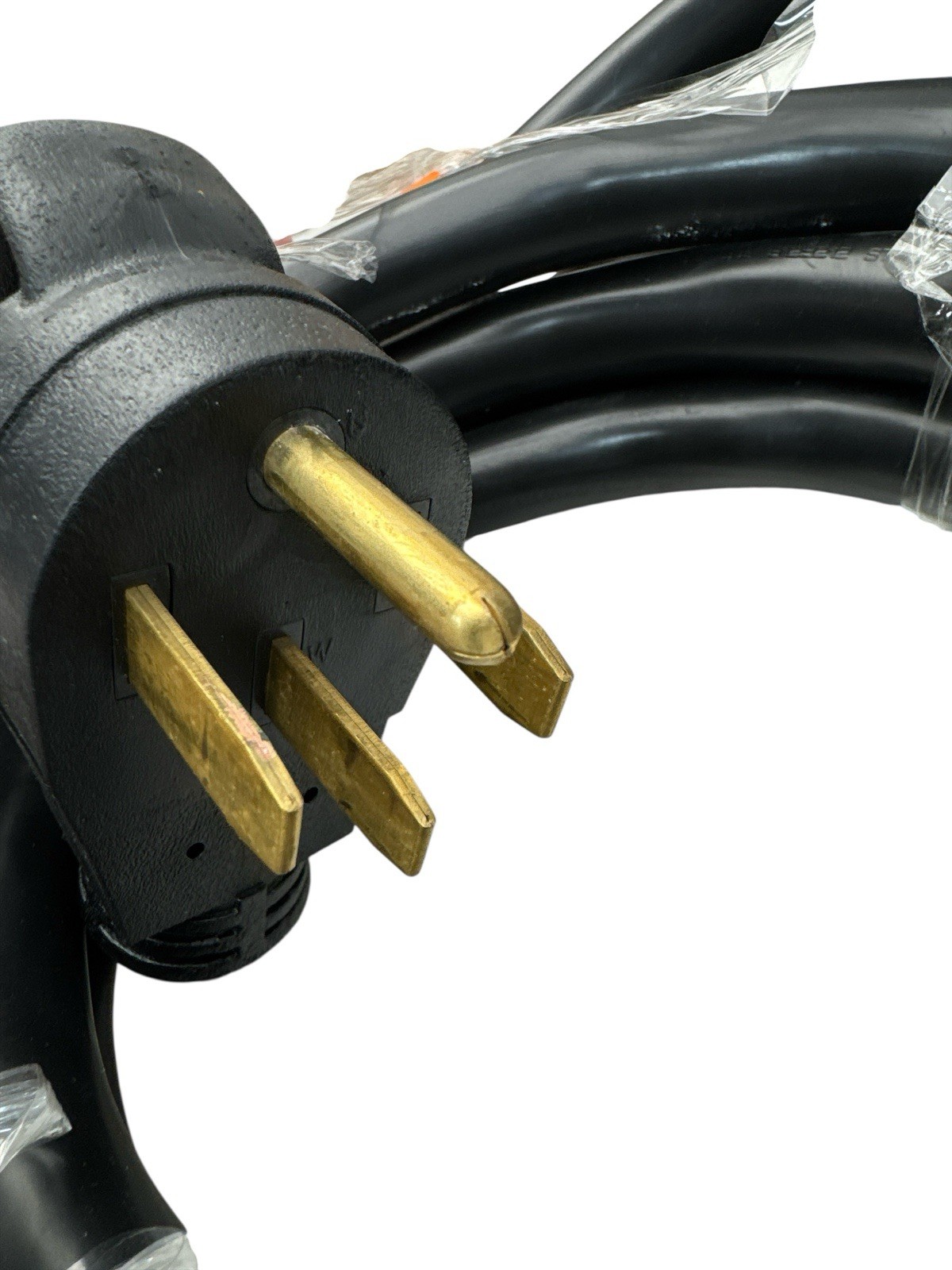 VEVOR 15 ft. 50 Amp Generator Power Extension Cord HJLJQ15FT50A6HX01V1 (60)