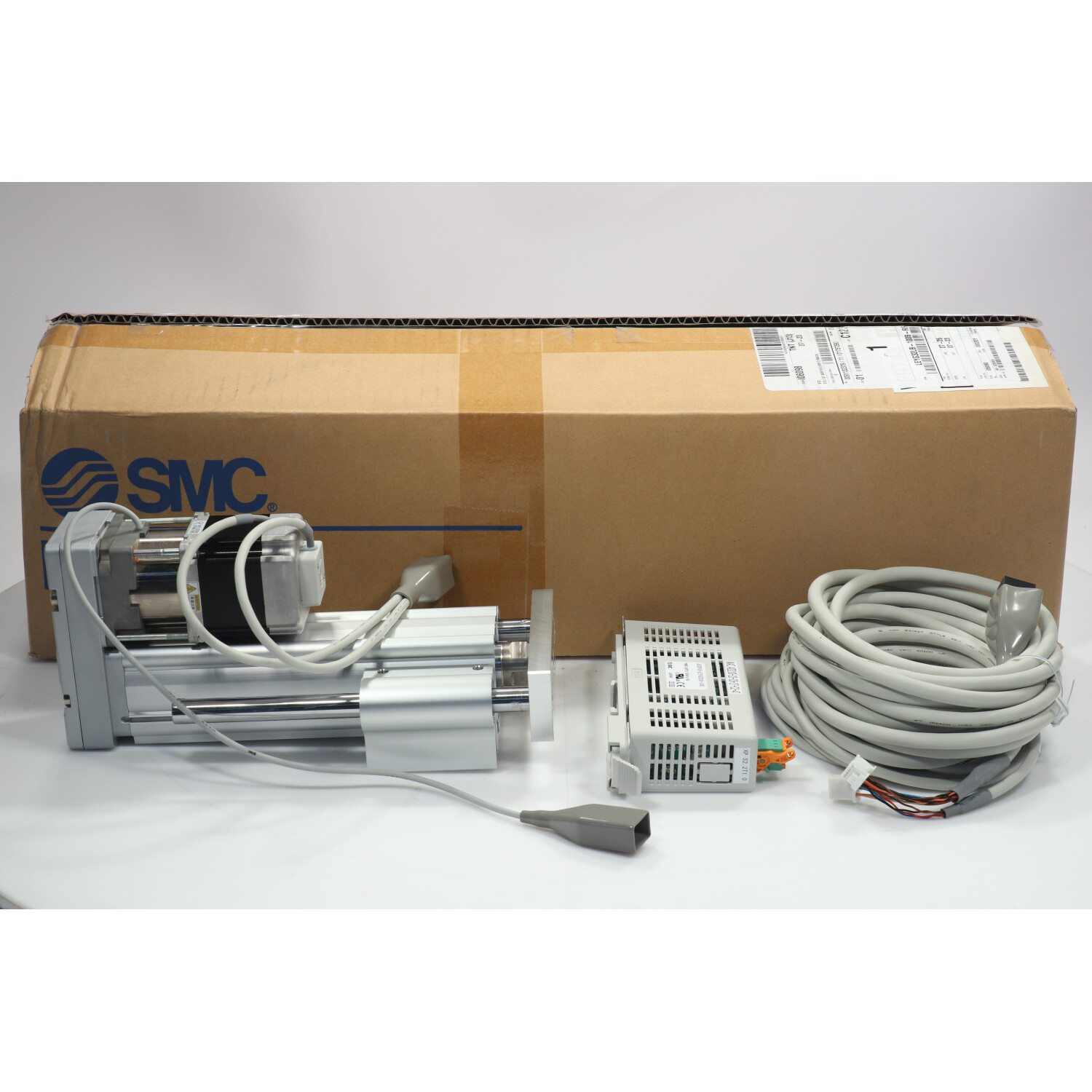 SMC LEYG32LB-100B-R5CP18 Actuator NEW NFP