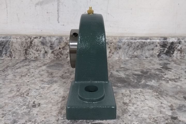 NTN UCPX15-215D1 2-15/16 In Bore Diameter Cast Iron Housing Pillow Block Bearing