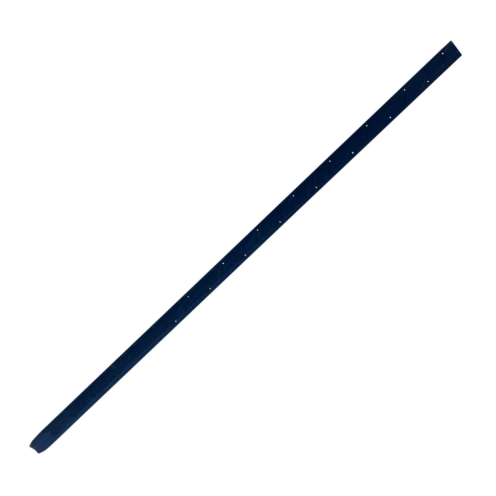 Sandbaggy 48″ Flat Steel Stakes For Concrete Forms With Nail Holes – Reusable