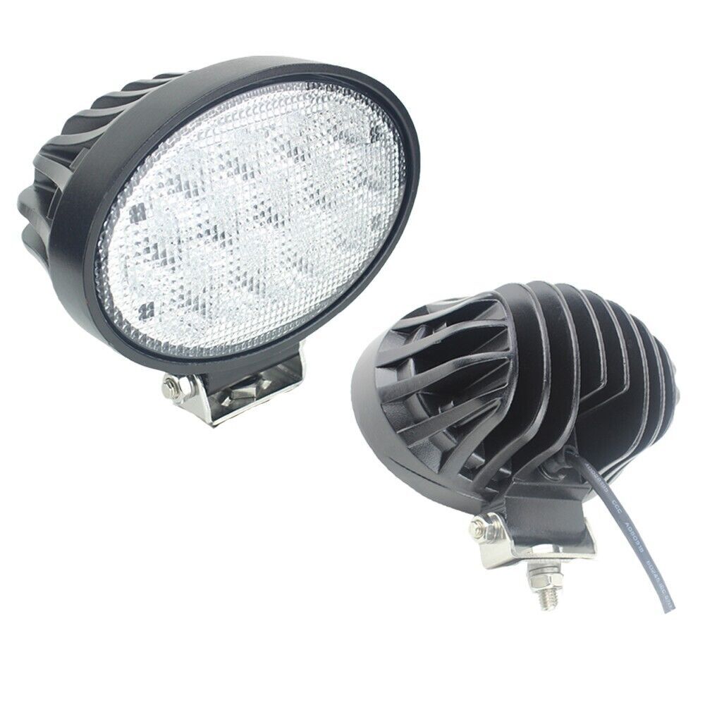 LED Work Light Flood beam For Massey Ferguson Tractors 5435,5445,6490,6495,6497
