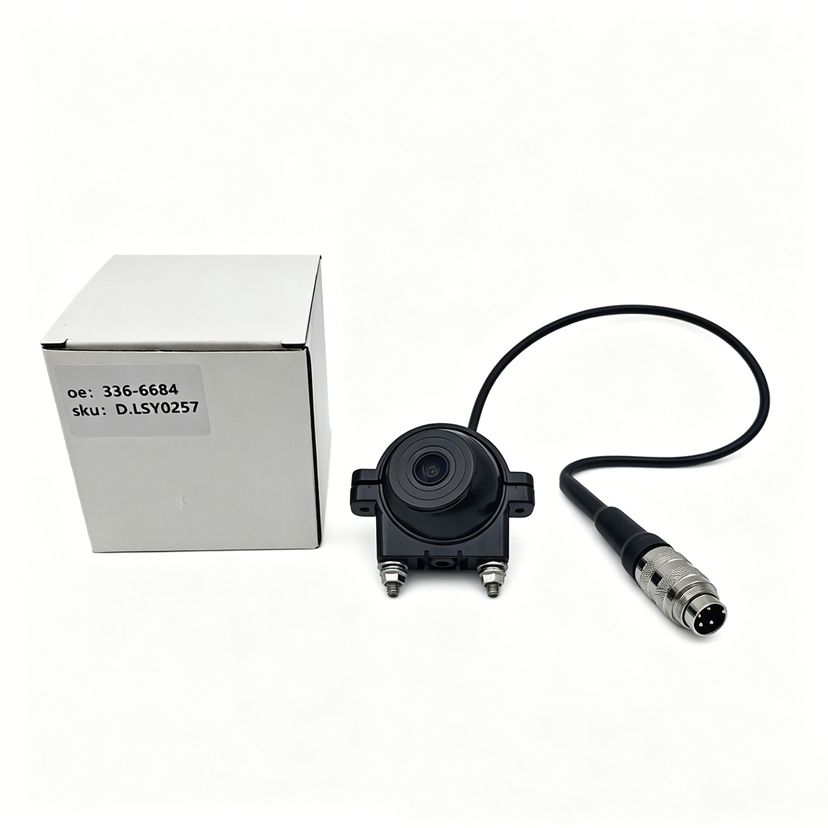 New CAMERA 3366684 for Caterpillar (CAT) 336-6684