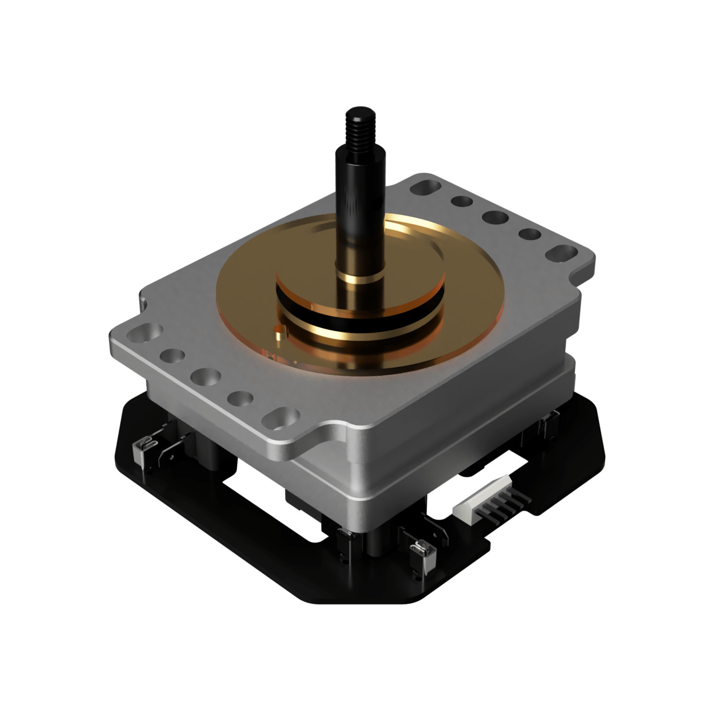 [ASI] Golden Lever Pro Arcade Stick