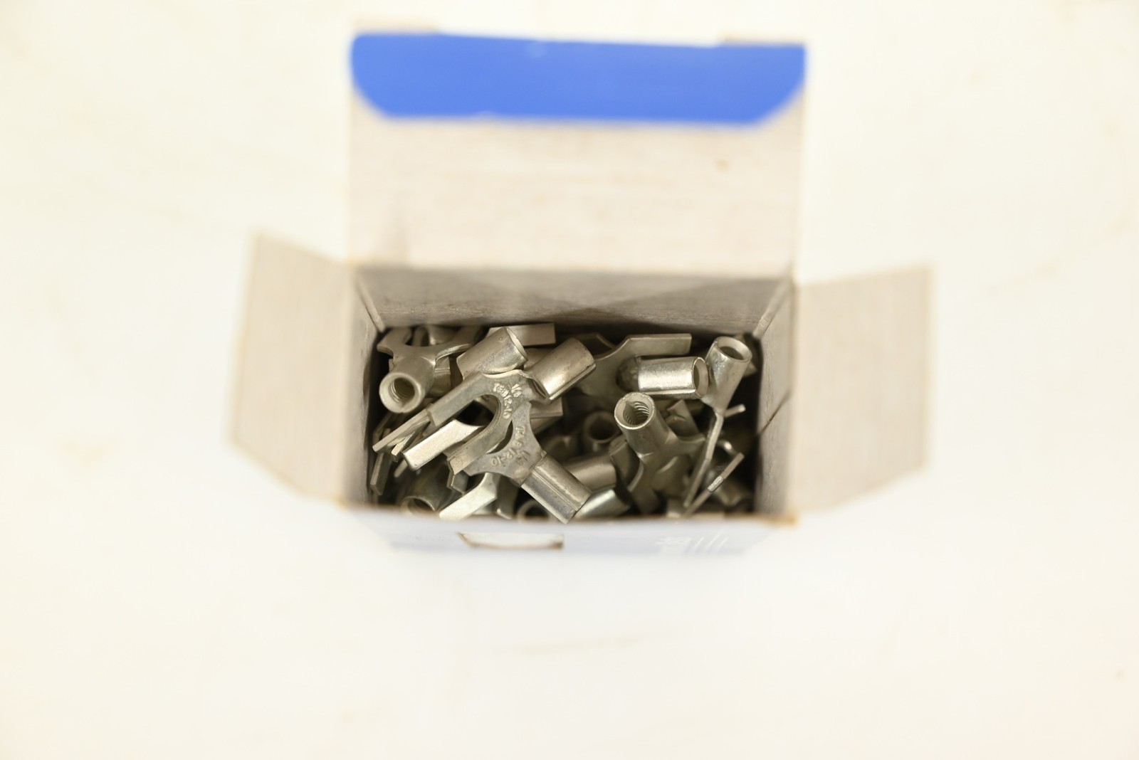 Thomas & Betts C10-14F Fork Terminal Uninsulated Pressure Terminal Connector