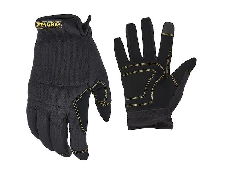 (2) Firm Grip X-Large Winter Utility Gloves with Thinsulate Liner 2186