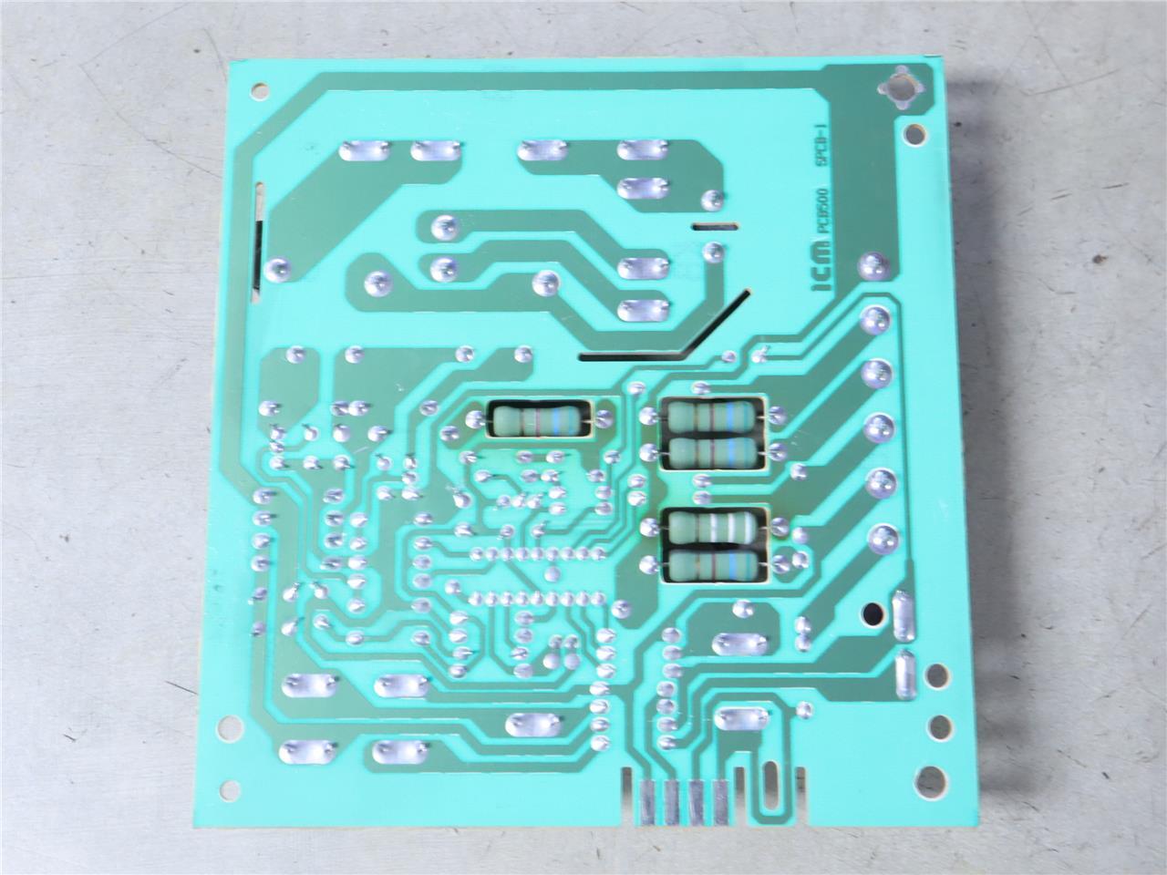 Carrier ICM271 Furnace Fan Blower Circuit Control Board