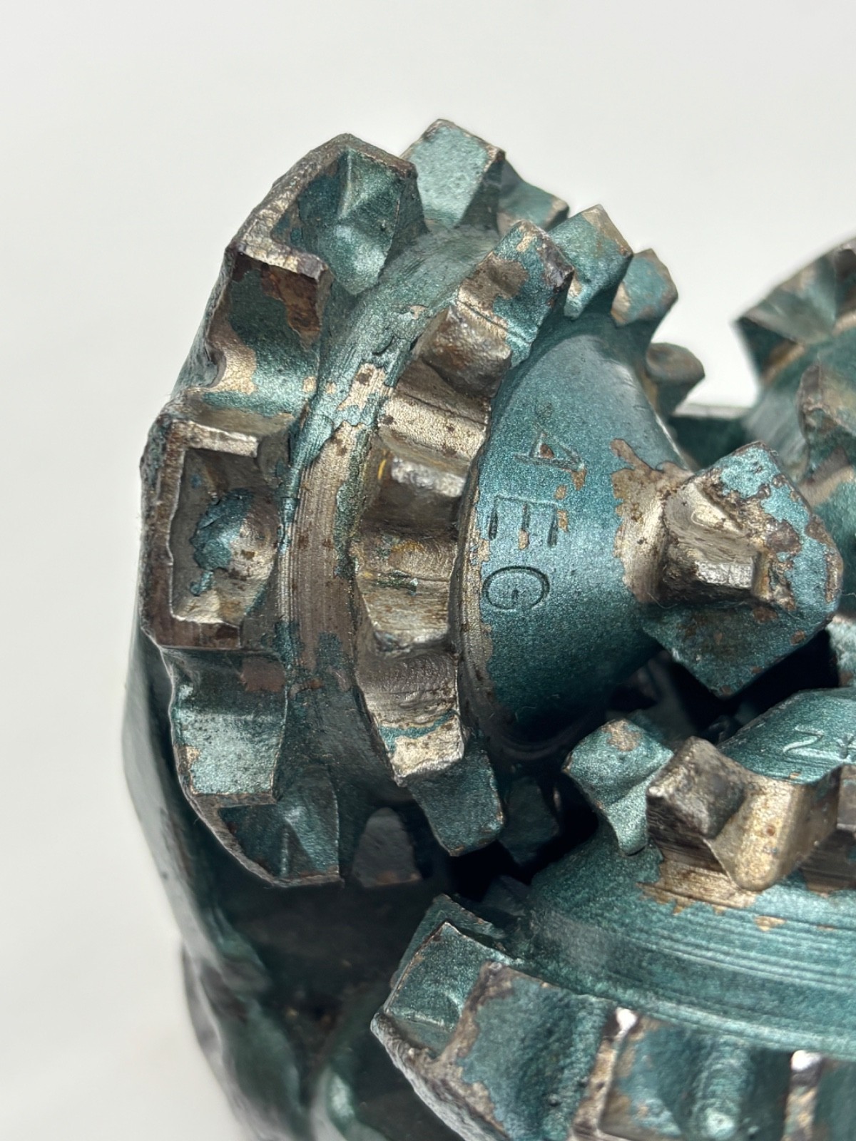 Tricone Drill Bit 4 1/4″ Bore Oil Gas Water Well 6 1/4″ Height Rollers Are Free