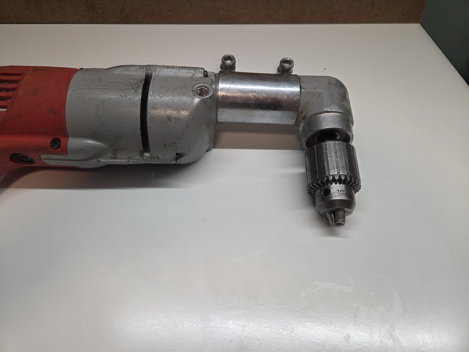 Milwaukee 1107-1 1/2″ Right Angle Drill
