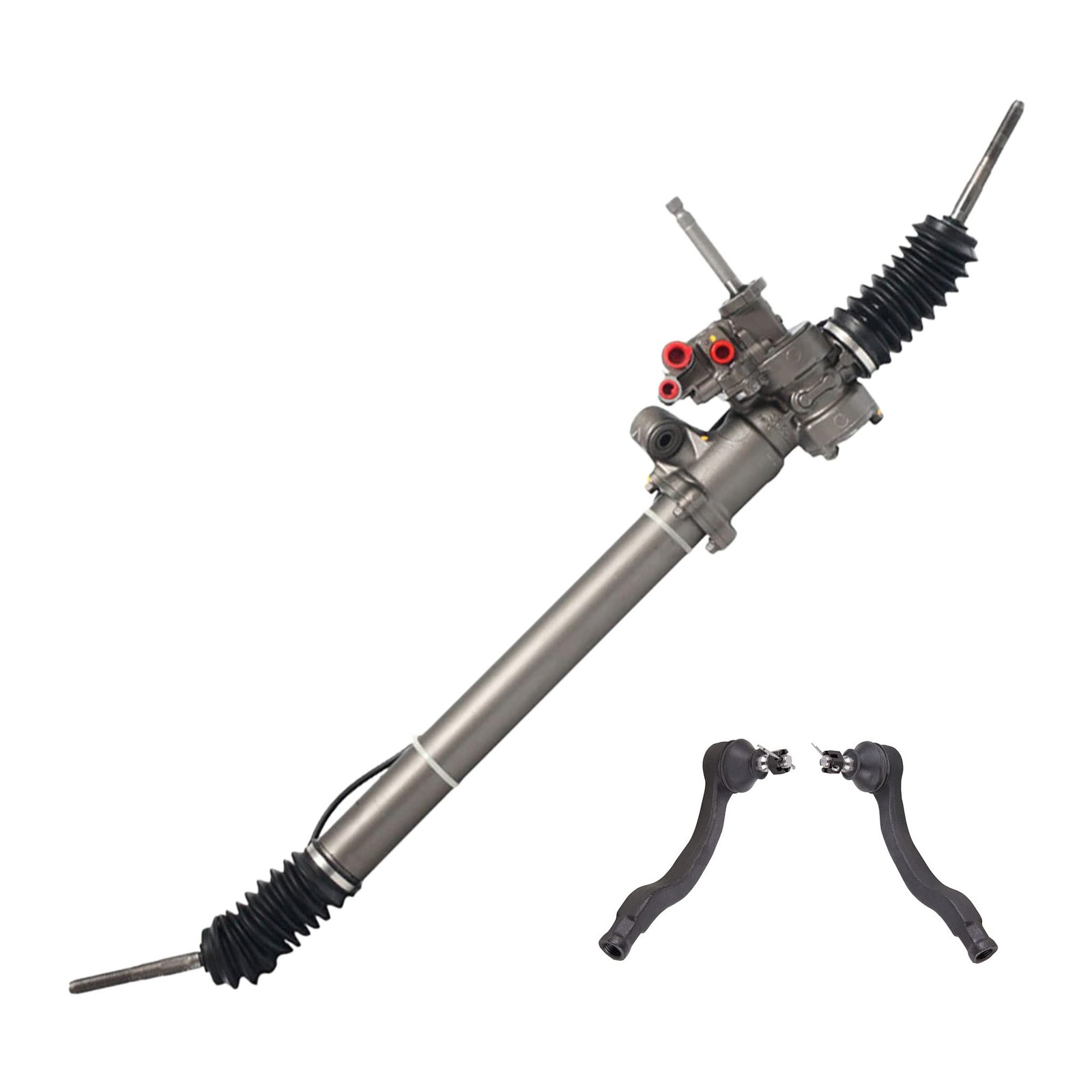 For Honda Civic del Sol Power Steering Rack and Outer Tie Rod Kit 89-20311K7
