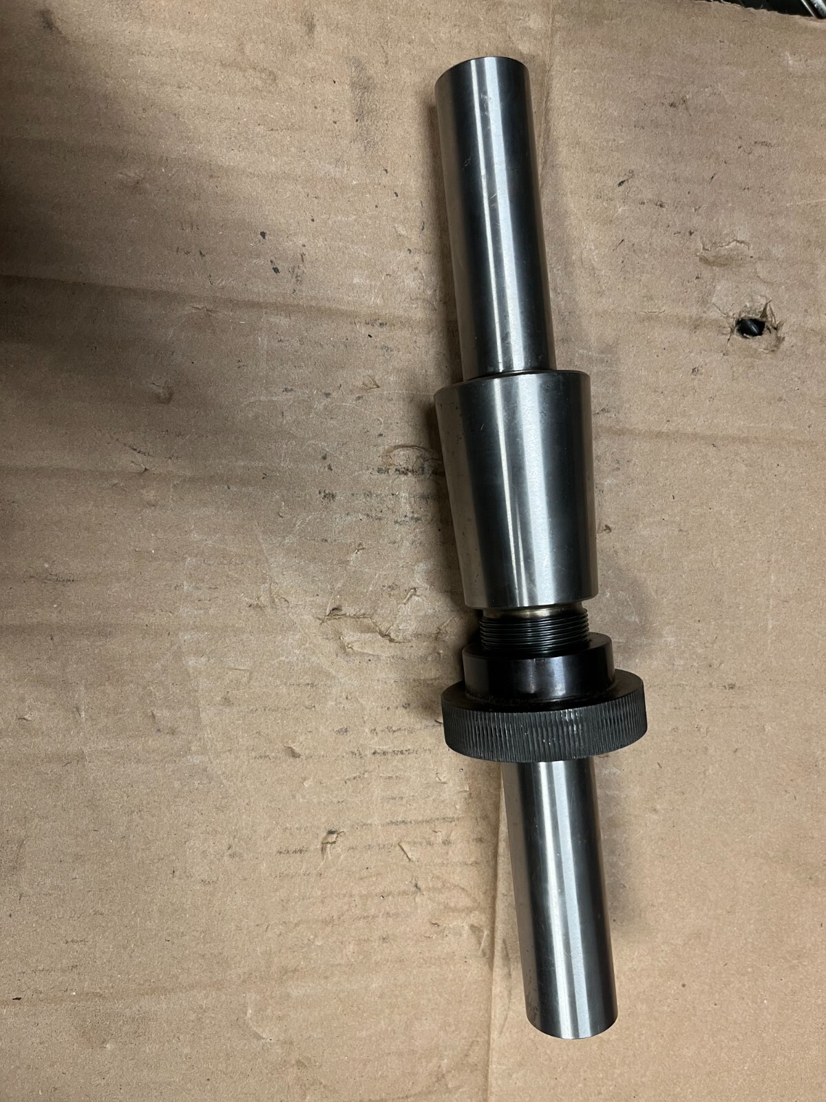 GRINDING WHEEL BALANCING ARBOR 12″ OAL