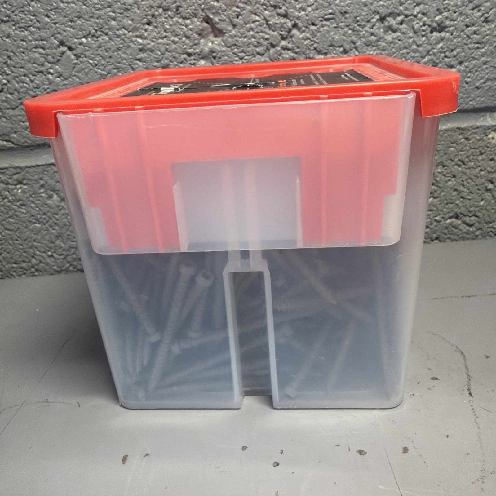 FastenMaster TrapEase 3 2-1/2 in. Torx Composite Head Gravel Path/Rocky 350pcs