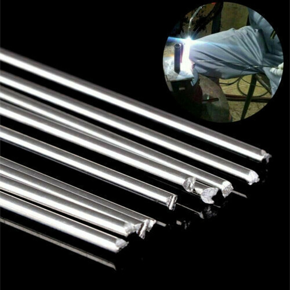 Aluminium welding rods Welding Rods 50pcs 1 set 330*2mm Aluminium Welder rods