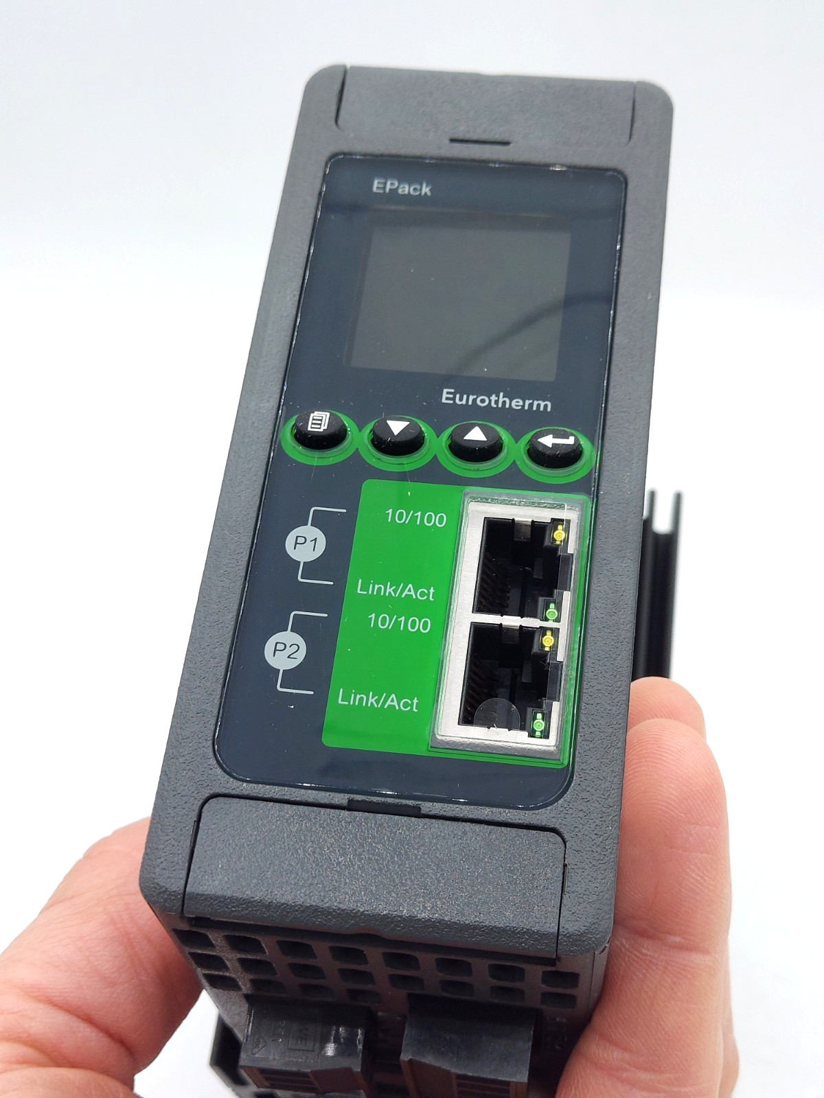 EUROTHERM EPACK-1PH /50A/500V/XXX/V2 POWER CONTROLLER Schneider *NEW AND SEALED*