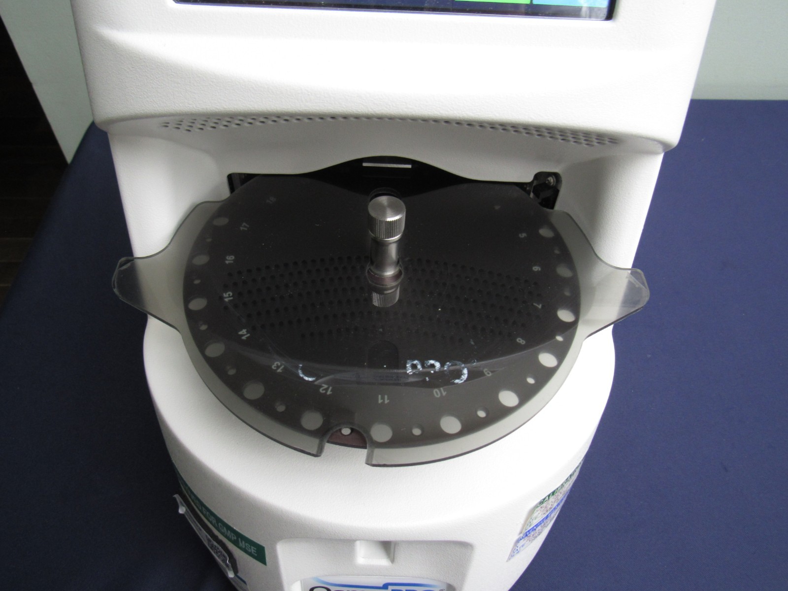 Advanced Instruments OsmoPro Multi-Sample Micro-Osmometer GUARANTEED WORKING
