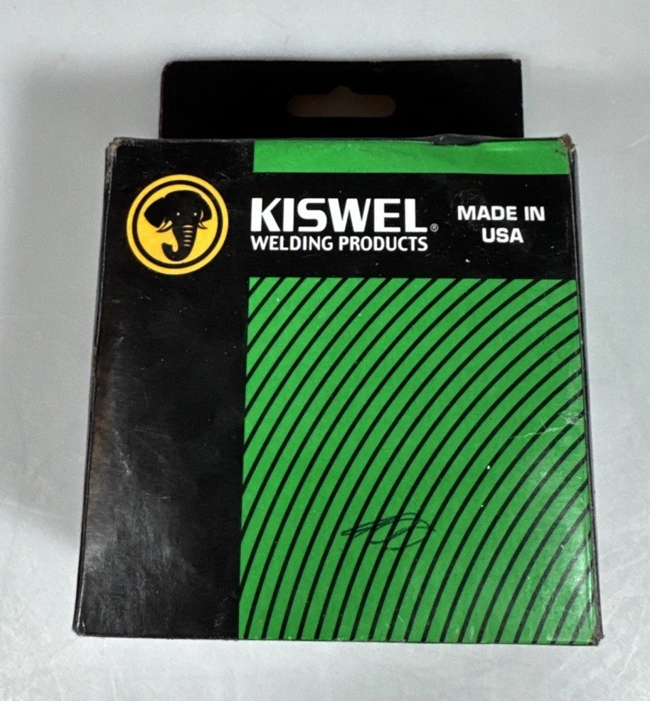 Kiswel Welding Wire AWS A5.20 K-NGS 0.035” (0.9mm) Flux Core 2lb Made in
